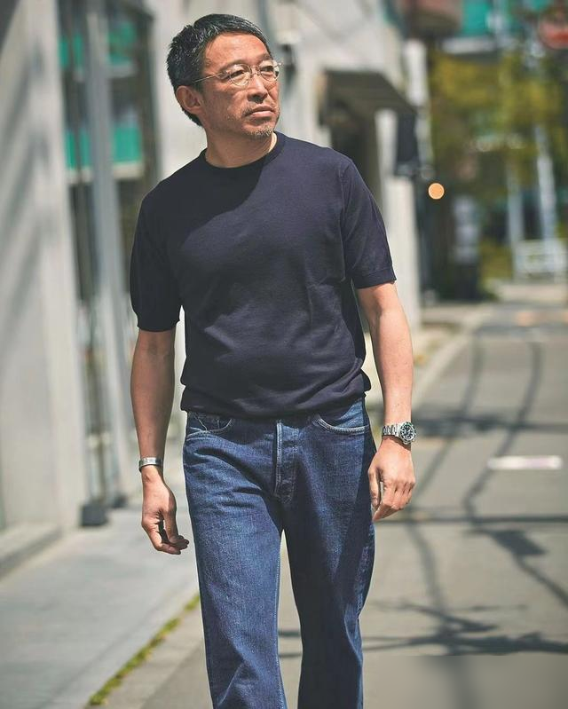中年男今夏集体“弃西裤穿牛仔”？这3个真相扎心了！