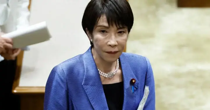 高市早苗还在玩火，30名议员将窜访台岛，我们不能再对日本手软了