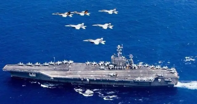 美司令部 美军中东部署史上最强军力 要求美国公民立即撤离伊朗