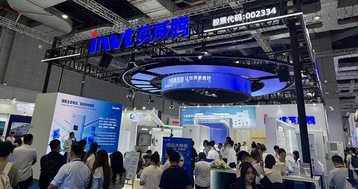 英威腾宗培：深耕工业技术本源 以全场景方案赋能光储高质量发展