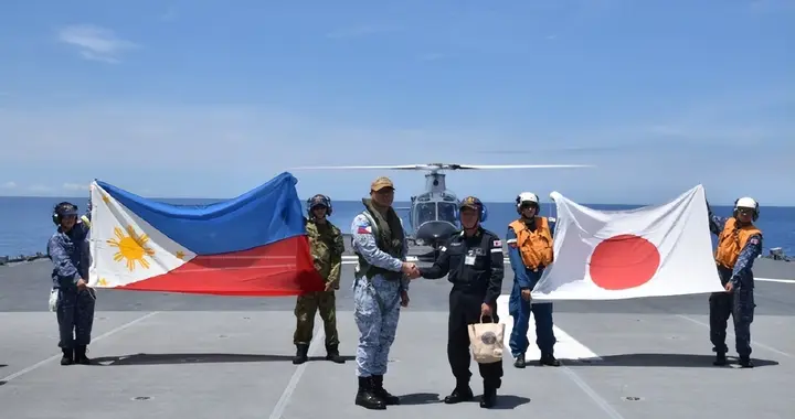 二战后首次！日本兵踏上菲律宾本土，这场联合演习藏着多重玄机