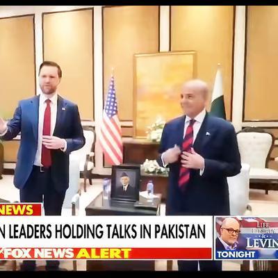 一叶知秋16688：伊朗媒体：第三轮伊美