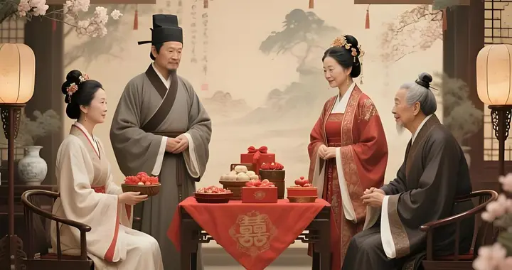 别吐槽现代催婚！汉唐宋明催婚手段多严？明朝杖责父母，远超当下