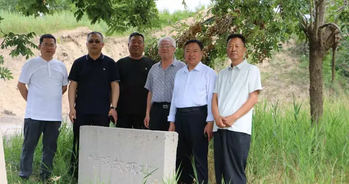 信阳故城寻访记