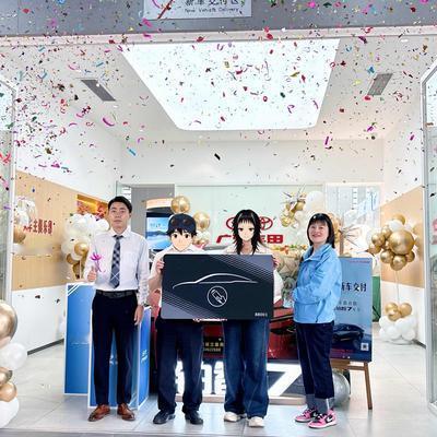 科技世界杂谈：女生购车需求转变：追求舒适