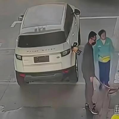 图说途话：找到了！开路虎逃单司机已到案！