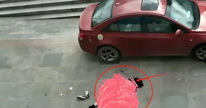 红嫁衣变丧服！28岁女教师新婚日坠楼，朋友圈藏绝望真相