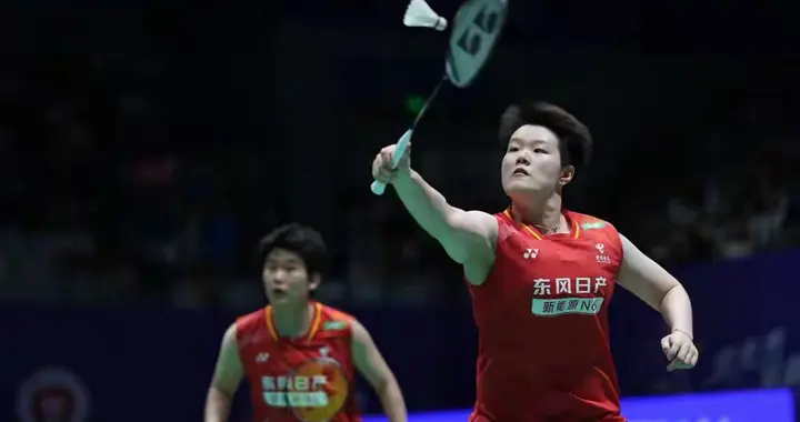 2:1、2:0！中公赛国羽双喜临门！圣坛组合横扫卫冕 娃卉力克2冠王