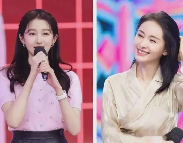 15年前同框照曝光！王子文关晓彤的“神仙友谊”藏了多少秘密？