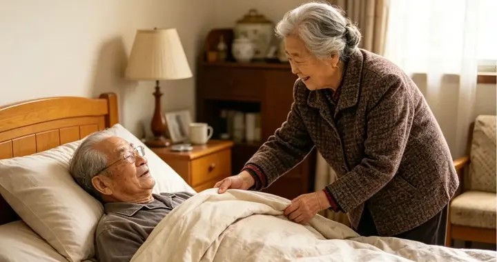 70岁以后才知道：退休以后不管夫妻关系如何不好，也不能离婚