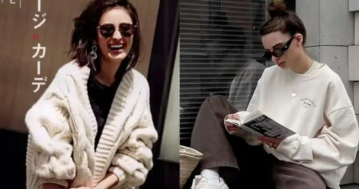 “衣越素，人越贵”！这3个穿搭小技巧轻松穿出高级感