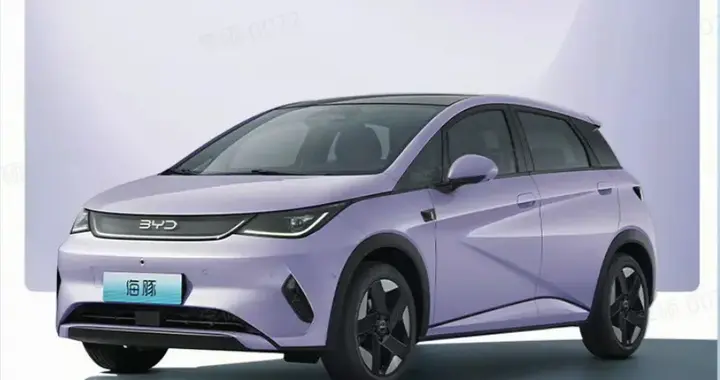 【暴评】比亚迪海豚杀进韩国！10万起，把本土车企按在地上摩擦