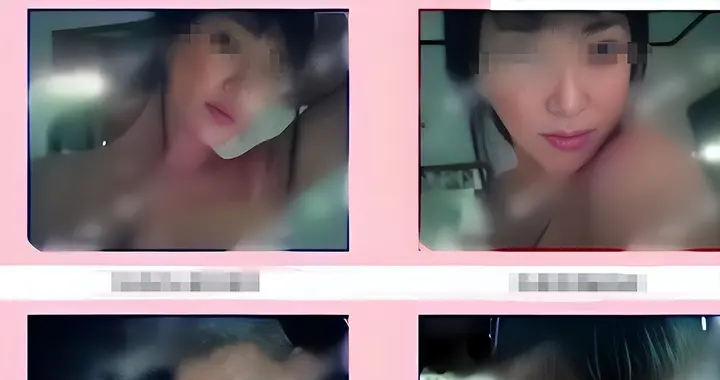 女子将旧手机转赠侄子，致大量不雅照及与已婚男露骨对话外泄