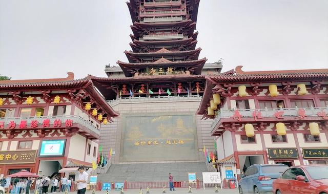 我是一个德阳人，去了趟绵阳后，聊聊对绵阳的真实感受，都是实话