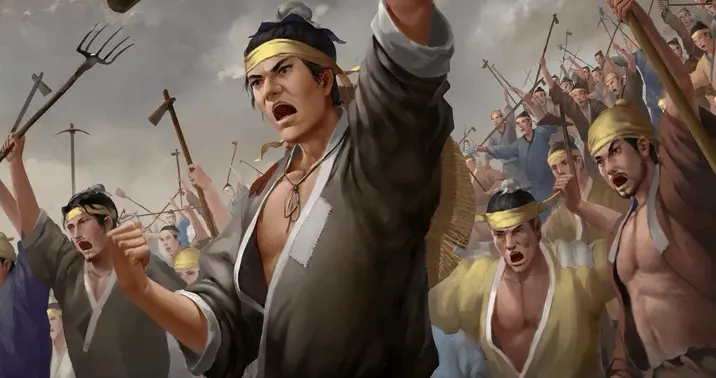 四川人爱造反？宋朝初年的“刺儿头”，安逸人设为何变“好斗”？