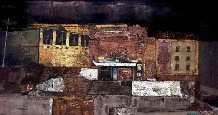 大展丨第八届全国青年美术大展山水画风景画选