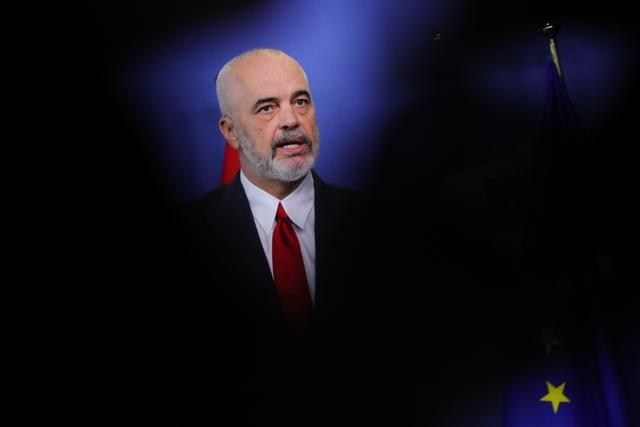 阿尔巴尼亚要替意大利接收非法移民