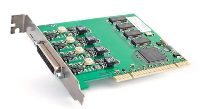 Kvaser PCIcanx 4xHS 四通道高速 CAN 通讯卡多通...