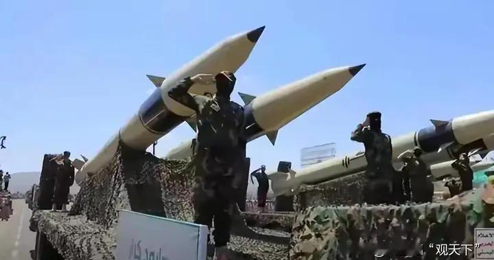 也门胡塞三重夹击！伊朗黎巴嫩协同攻以