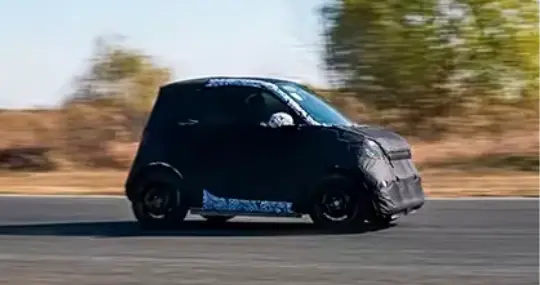 精灵，正式回归两门两座的微型部队