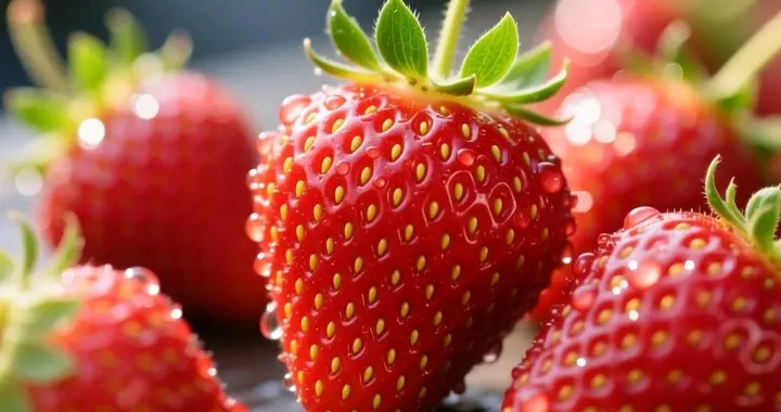 水果哪种营养高