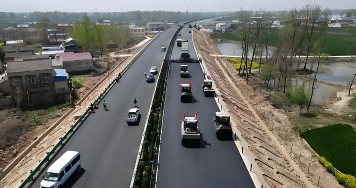 宿迁至遂平高速阜阳段特许经营方案获批：总投资113亿，收费30年