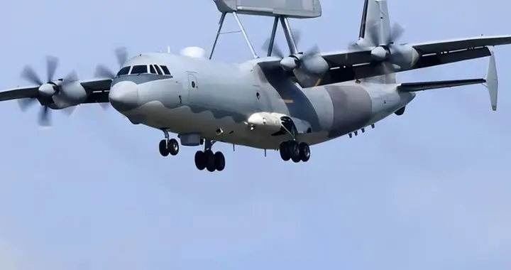 中埃空军联训，中国为何出动运-9LG，而不是“咆哮狼”歼-16D？