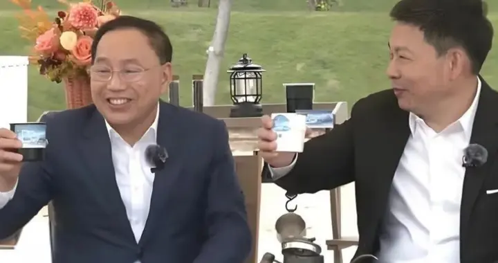 “天降华为，原地起飞”：赛力斯的爽文，才刚刚开始