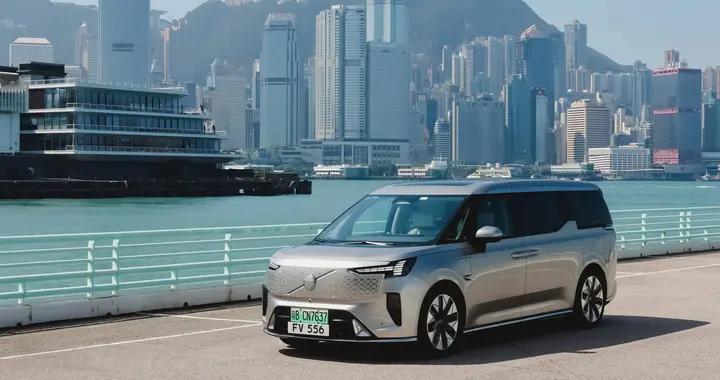 99载安全铸豪华 沃尔沃全矩阵领势北京车展