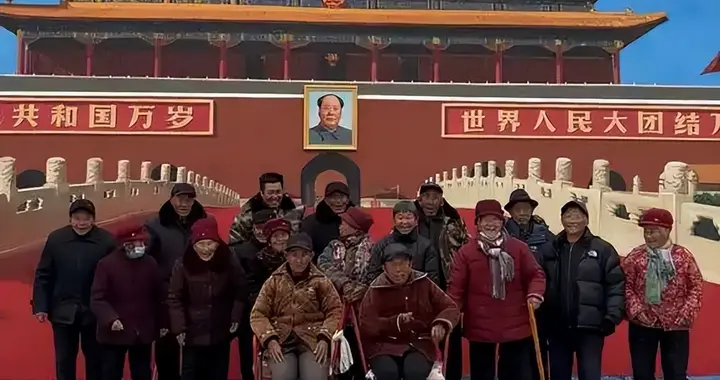 为何吴承言的哪吒墙画只是让吴营村小火，天安门墙画才使其大火？