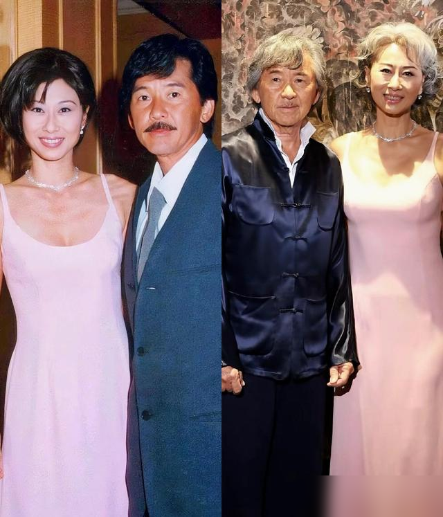 78岁林子祥凭什么被夸“冻龄男神”？穿搭、体态、心态全揭秘