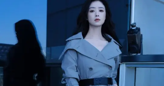 蒋欣骨子里透露出来的女人味藏不住，太有魅力了