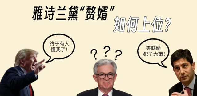 沃什猛批美联储