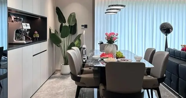 河南郑州美女晒出153㎡新家装修