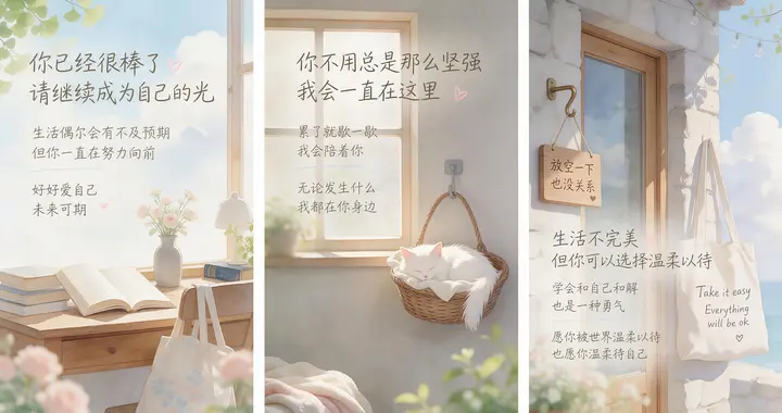 真正放不下你的人，从来不是你想象的模样