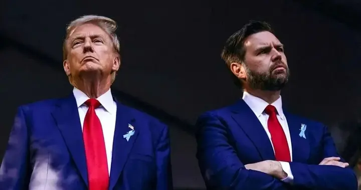 特朗普现在很焦虑