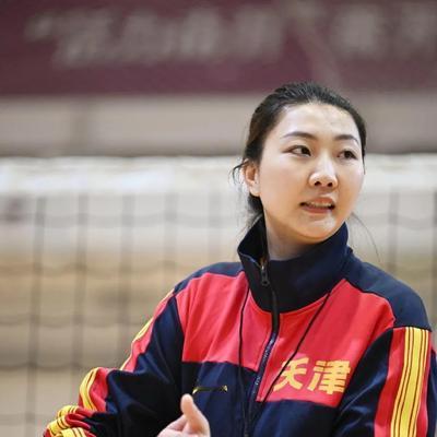 天涯体育排球讯：新华社报道大队长袁心玥近