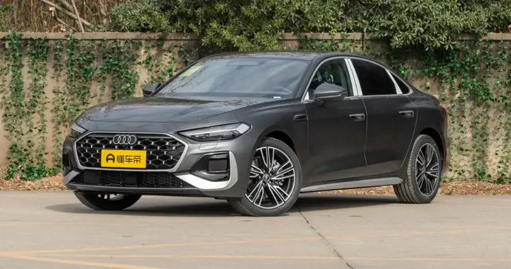 短途试驾体验一汽奥迪A5L，这才是豪华轿车该有的样子！