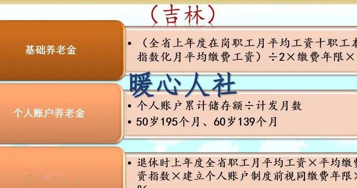 吉林省423万退休老人，养老金支出1805亿元，企退人均是多少钱？