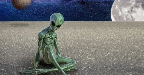 战事激烈之际，美国突然高调谈外星人存在，背后四种真实目的曝光