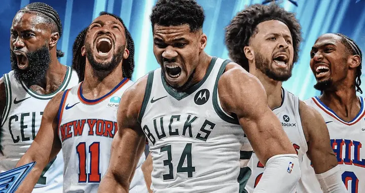 全明星首发出炉，詹姆斯连续21年首发记录终止，杜兰特也无缘