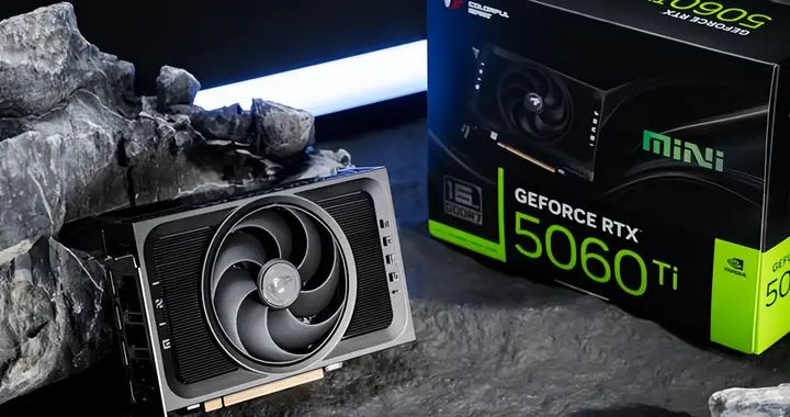 MINI身材却爆发出MAX性能！七彩虹iGame GeForce RT...