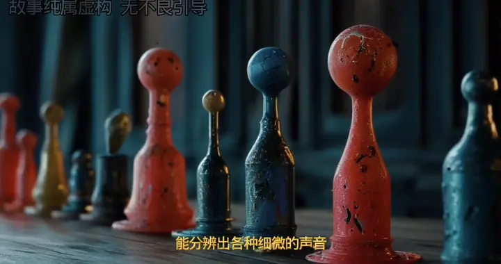 大山里的小山村藏着会唱歌的石头