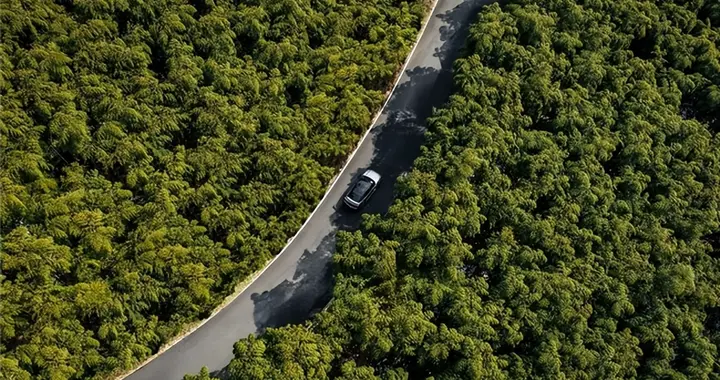 碳纤维尾翼藏玄机 第三代领克03大尾翼版硬核实力揭秘