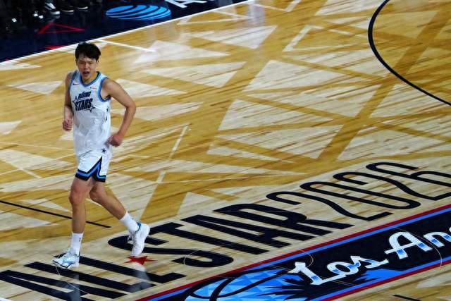 杨瀚森NBA场均仅2.2分：青岛青训培养的CBA双料MVP如何适应？