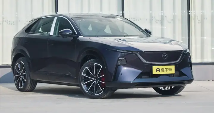 不吹不黑！马自达EZ-60拆解：全球同步品质，家用SUV真的值得冲？