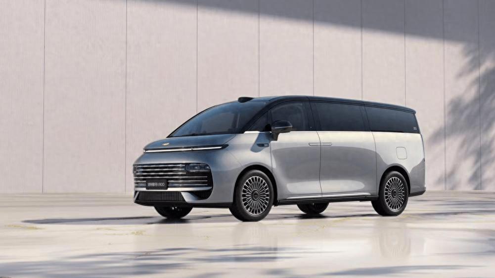 限时售价26.98万起，吉利银河V900配置导购