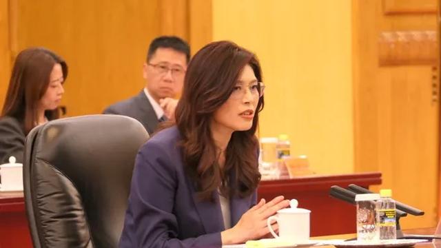 邻家文先生：郑丽文期待以主人身份接待大陆