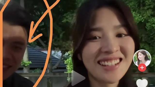 彩虹吃瓜娱乐：阿梓未婚先孕了，男友面相不