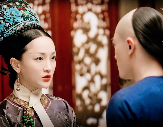 满网吐槽《如懿传》，真觉得自己“吐”的很高级吗？全是三观错乱